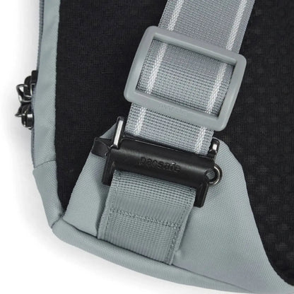 Pacsafe V Action Anti-Theft Sling Pack - Digital Grey