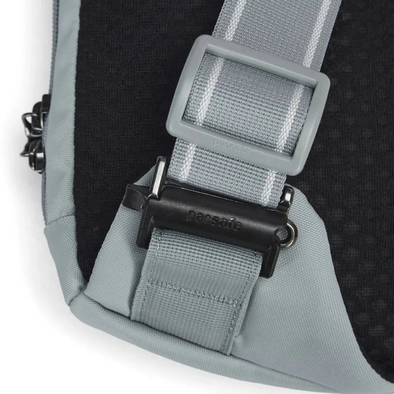 Pacsafe V Action Anti-Theft Sling Pack - Digital Grey