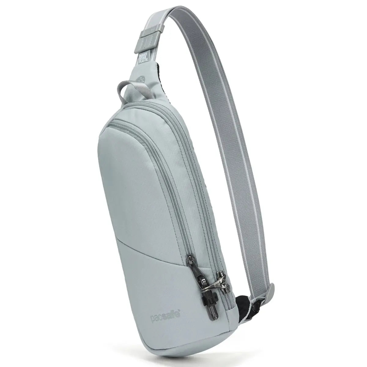 Pacsafe V Action Anti-Theft Sling Pack - Digital Grey