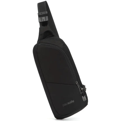 Pacsafe Vibe 150 Anti-Theft Sling Pack - Jet Black