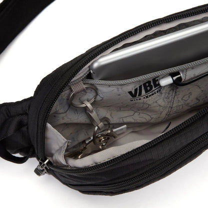 Pacsafe V Action anti-theft detail