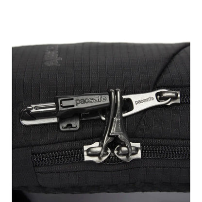 Pacsafe V Action Anti-Theft Sling Pack - Jet Black
