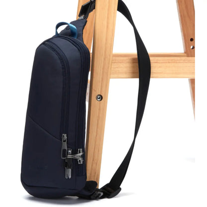 Pacsafe V Action Anti-Theft Sling Pack - Ocean