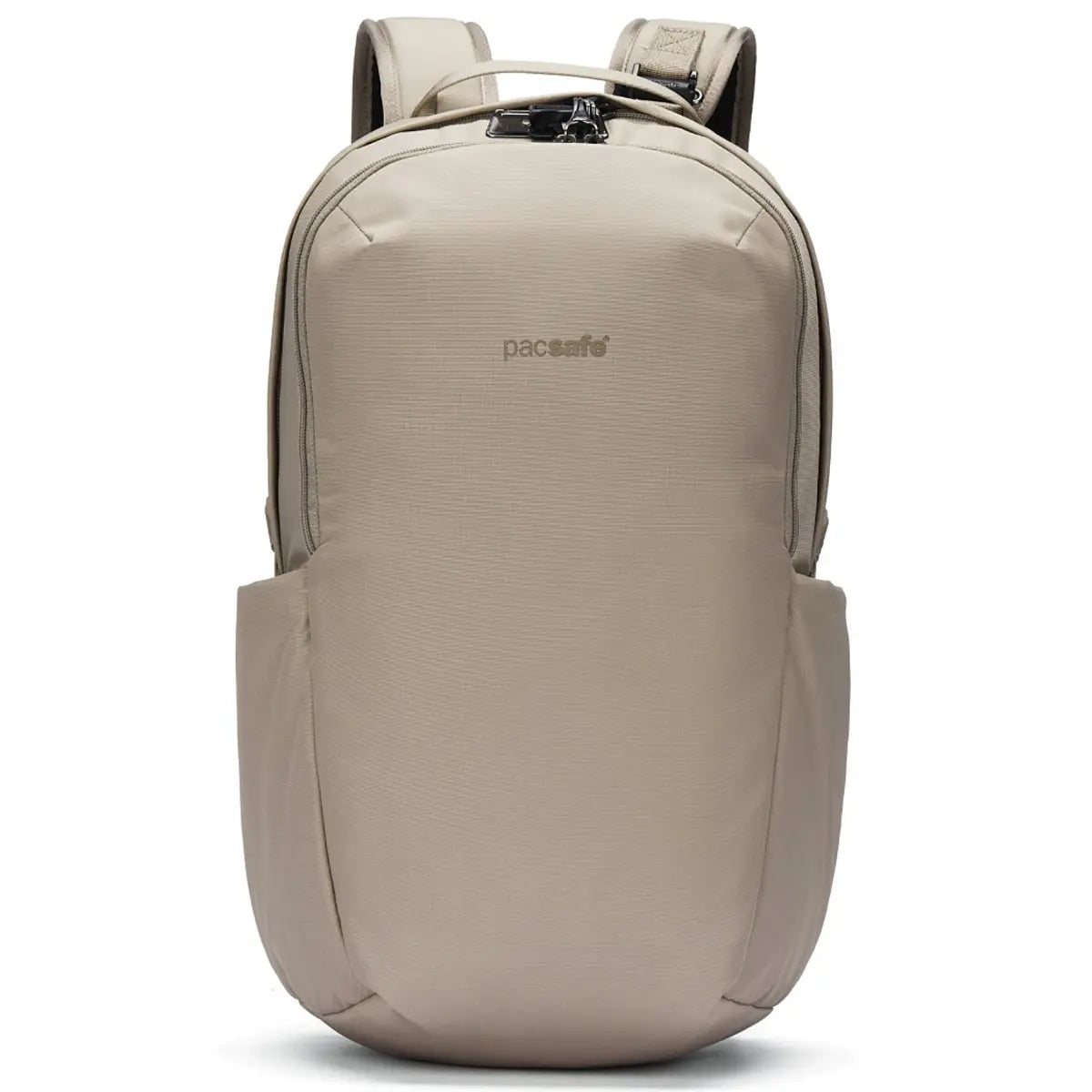 Pacsafe V Active 24L Anti-Theft 13" Laptop Backpack - Beige