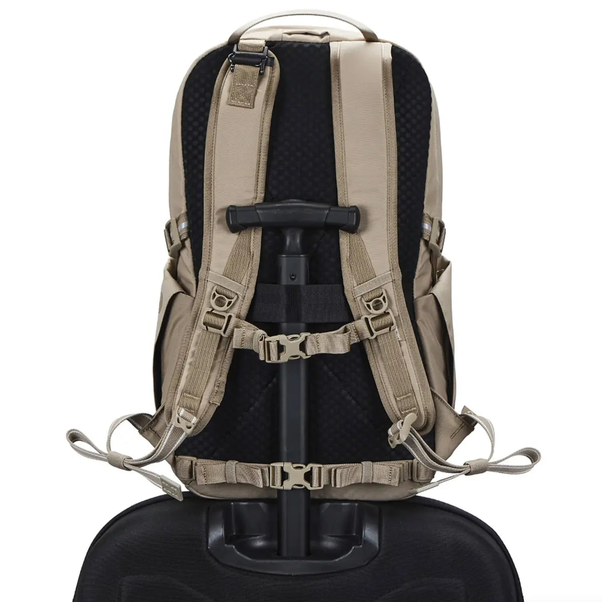 Pacsafe V Active 24L Anti-Theft 13’’ Laptop Backpack - Beige
