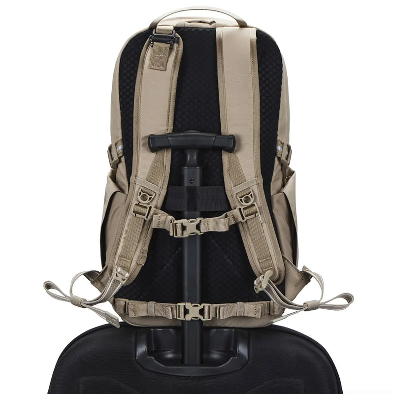 Pacsafe V Active 24L Anti-Theft 13’’ Laptop Backpack - Beige
