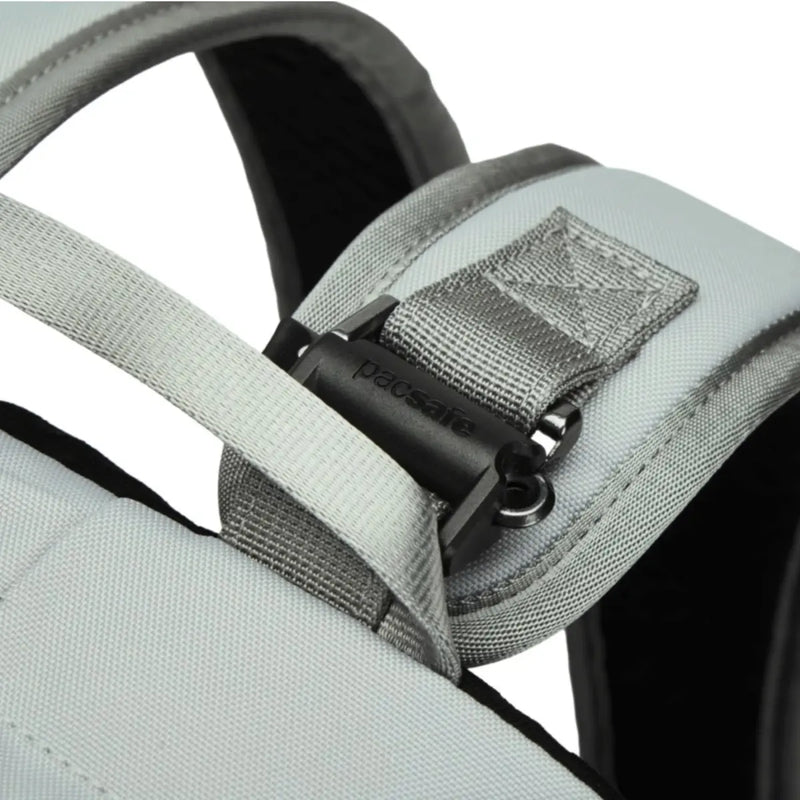 Pacsafe V Active 24L Anti-Theft 13’’ Laptop Backpack - Digital Grey