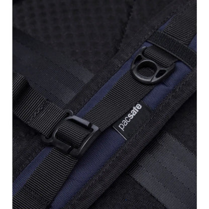 Pacsafe V Active 24L Anti-Theft 13’’ Laptop Backpack - Ocean