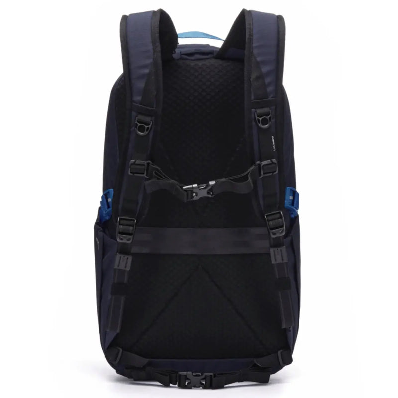 Pacsafe V Active 24L Anti-Theft 13’’ Laptop Backpack - Ocean