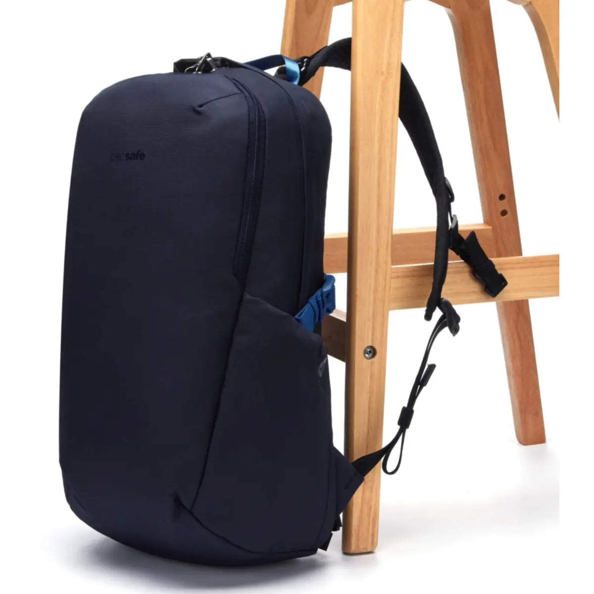 Pacsafe V Active 24L Anti-Theft 13’’ Laptop Backpack - Ocean