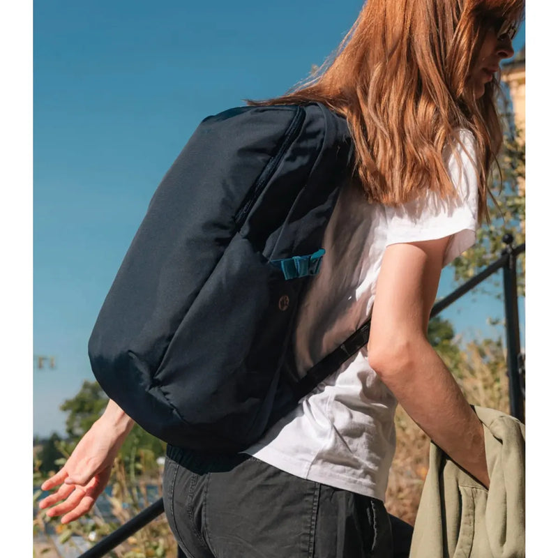 Pacsafe V Active 24L Anti-Theft 13’’ Laptop Backpack - Ocean