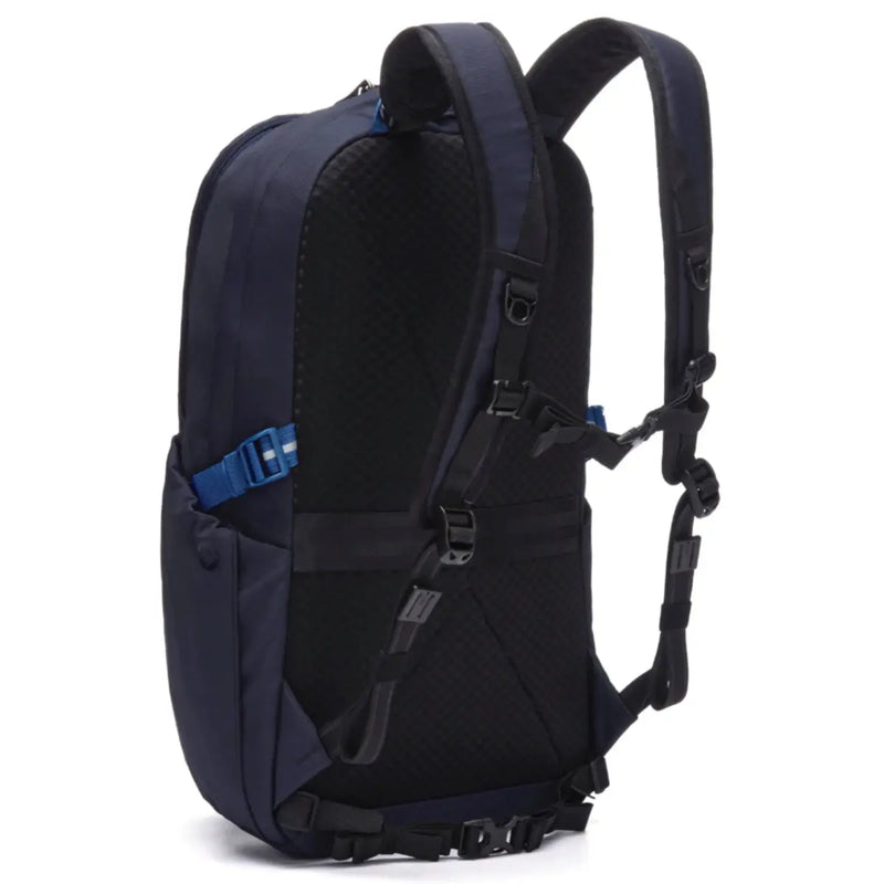 Pacsafe V Active 24L Anti-Theft 13’’ Laptop Backpack - Ocean