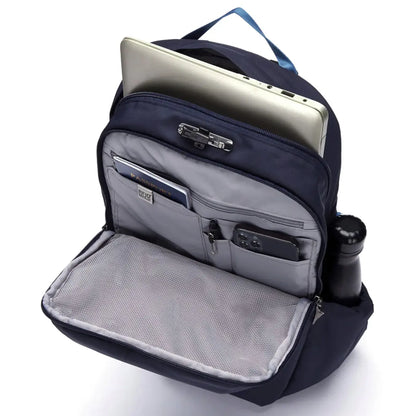Pacsafe V Active 24L Anti-Theft 13’’ Laptop Backpack - Ocean