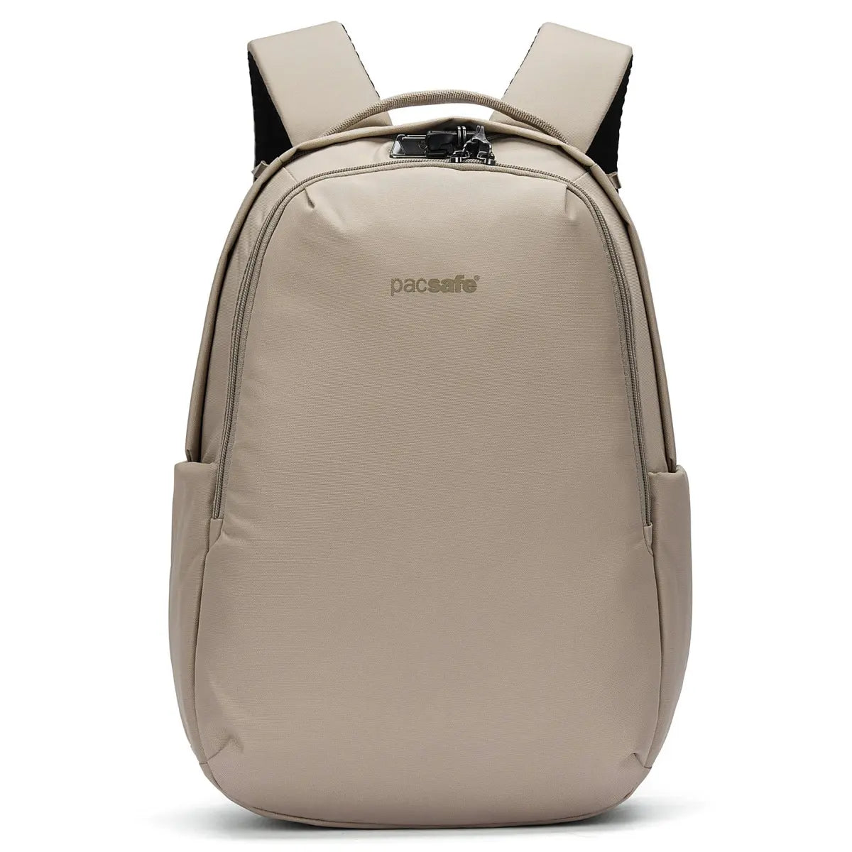 Pacsafe V All-Around 16L Anti-Theft 13" Laptop Backpack - Beige