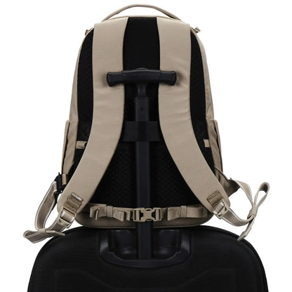 Pacsafe V All-Around 16L Anti-Theft 13’’ Laptop Backpack - Beige
