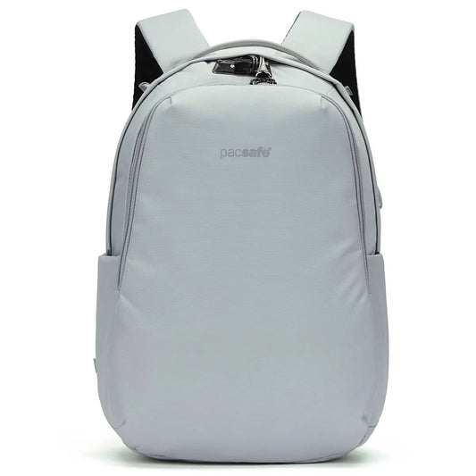 Pacsafe V All-Around 16L Anti-Theft 13" Laptop Backpack - Digital Grey