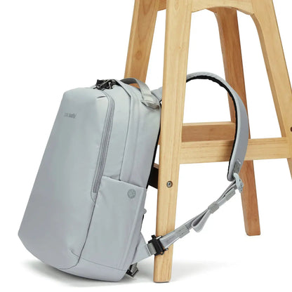 Pacsafe V All-Around 16L Anti-Theft 13’’ Laptop Backpack - Digital Grey