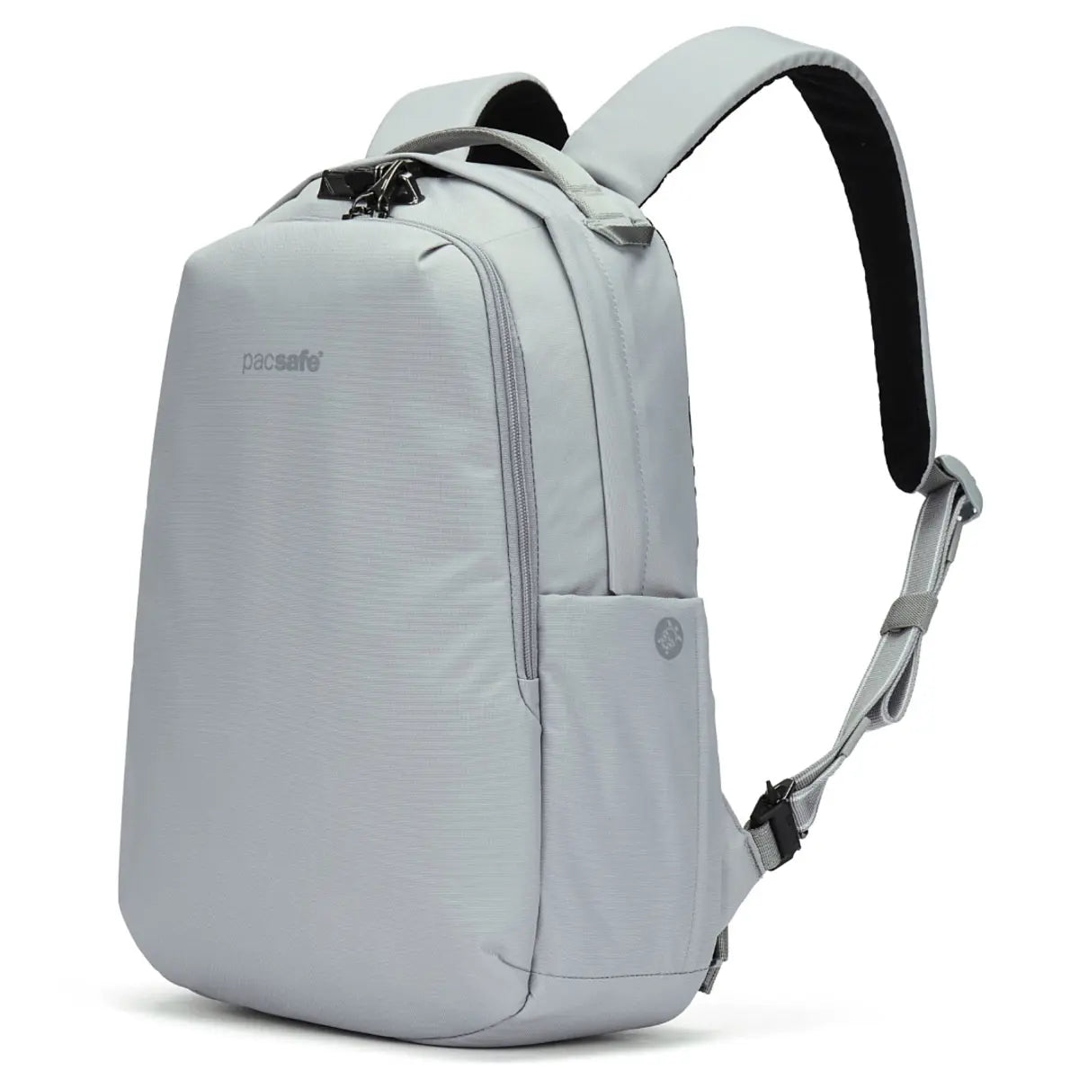 Pacsafe V All-Around 16L Anti-Theft 13’’ Laptop Backpack - Digital Grey