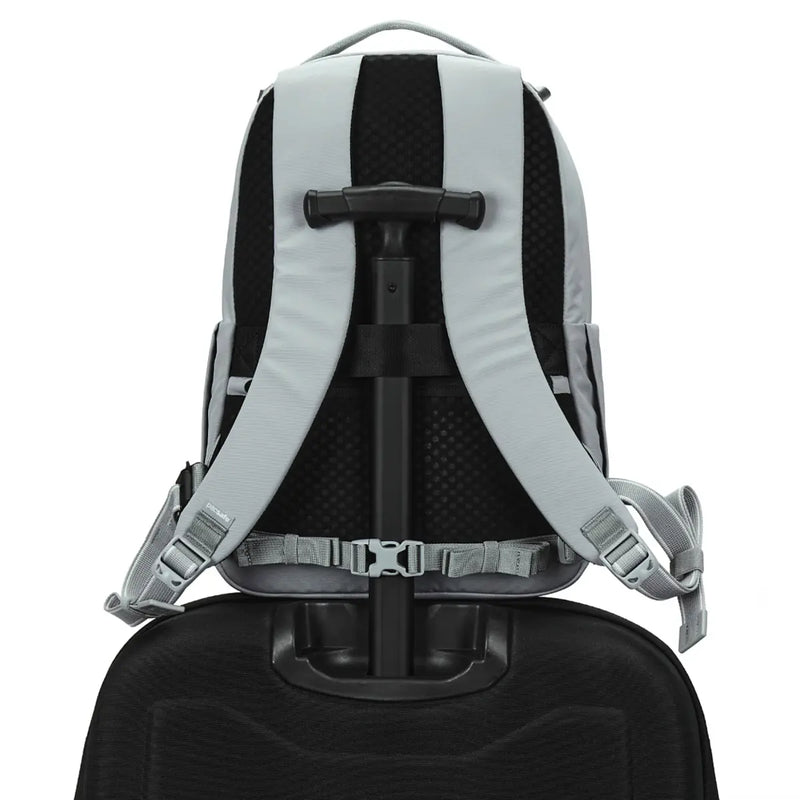 Pacsafe V All-Around 16L Anti-Theft 13’’ Laptop Backpack - Digital Grey