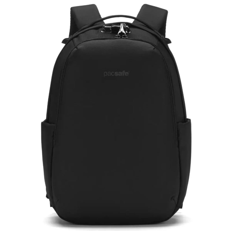 Pacsafe V All-Around 16L Anti-Theft 13’’ Laptop Backpack - Jet Black