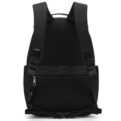 Pacsafe V All-Around 16L Anti-Theft 13’’ Laptop Backpack - Jet Black