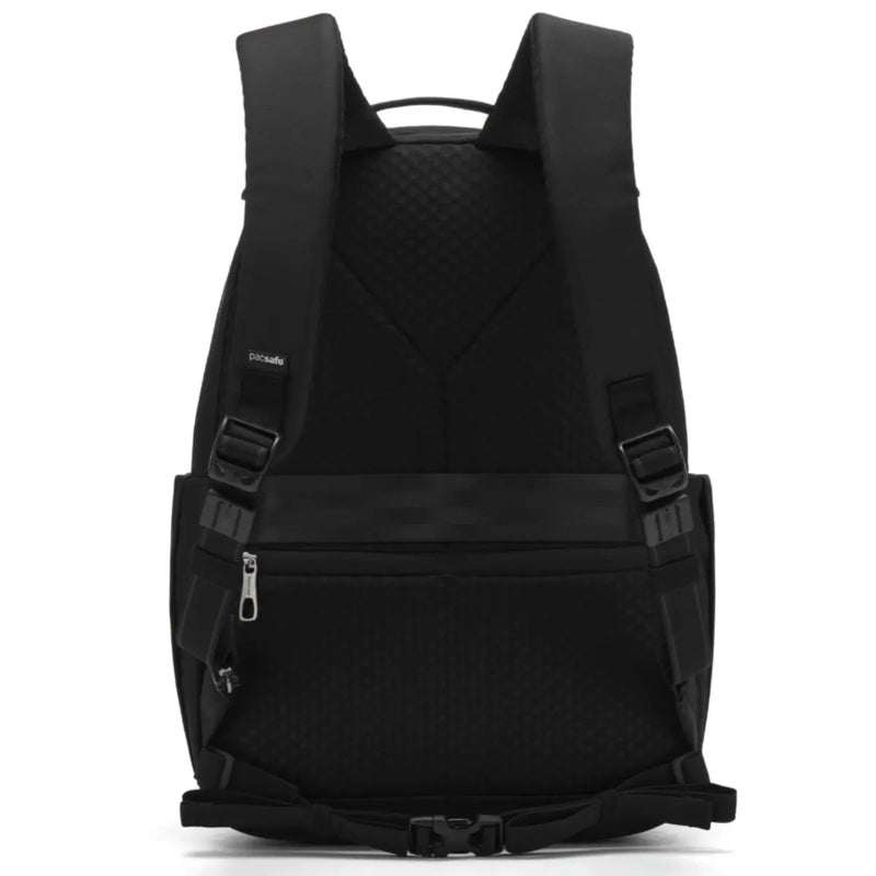 Pacsafe V All-Around 16L Anti-Theft 13’’ Laptop Backpack - Jet Black