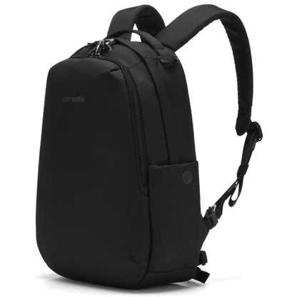 Pacsafe V All-Around 16L Anti-Theft 13’’ Laptop Backpack - Jet Black