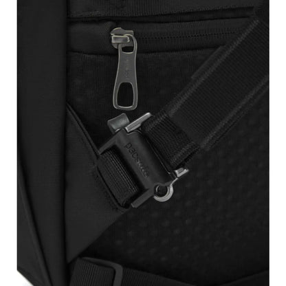 Pacsafe V All-Around 16L Anti-Theft 13’’ Laptop Backpack - Jet Black
