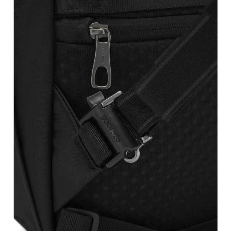 Pacsafe V All-Around 16L Anti-Theft 13’’ Laptop Backpack - Jet Black