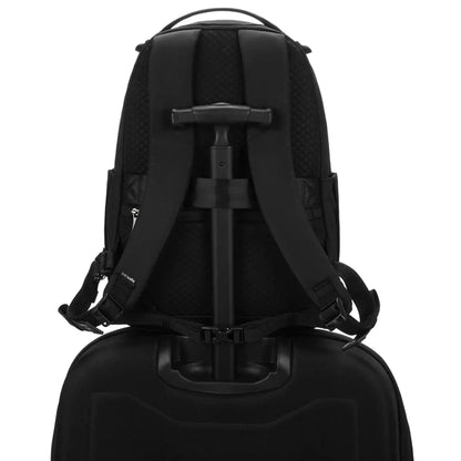 Pacsafe V All-Around 16L Anti-Theft 13’’ Laptop Backpack - Jet Black
