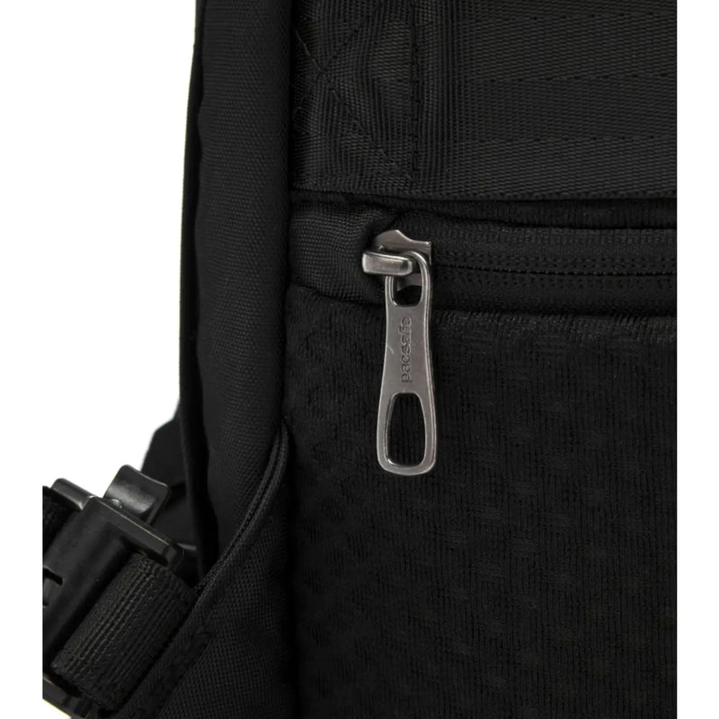 Pacsafe V All-Around 16L Anti-Theft 13’’ Laptop Backpack - Jet Black