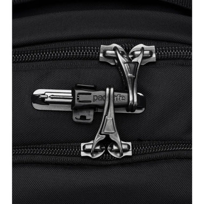 Pacsafe V All-Around 16L Anti-Theft 13’’ Laptop Backpack - Jet Black