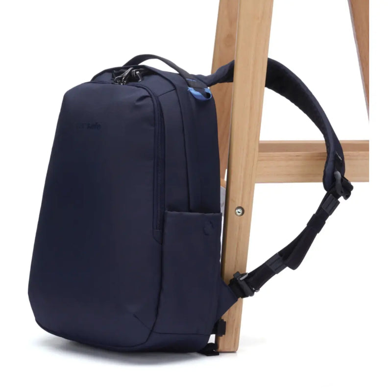 Pacsafe V All-Around 16L Anti-Theft 13’’ Laptop Backpack - Ocean