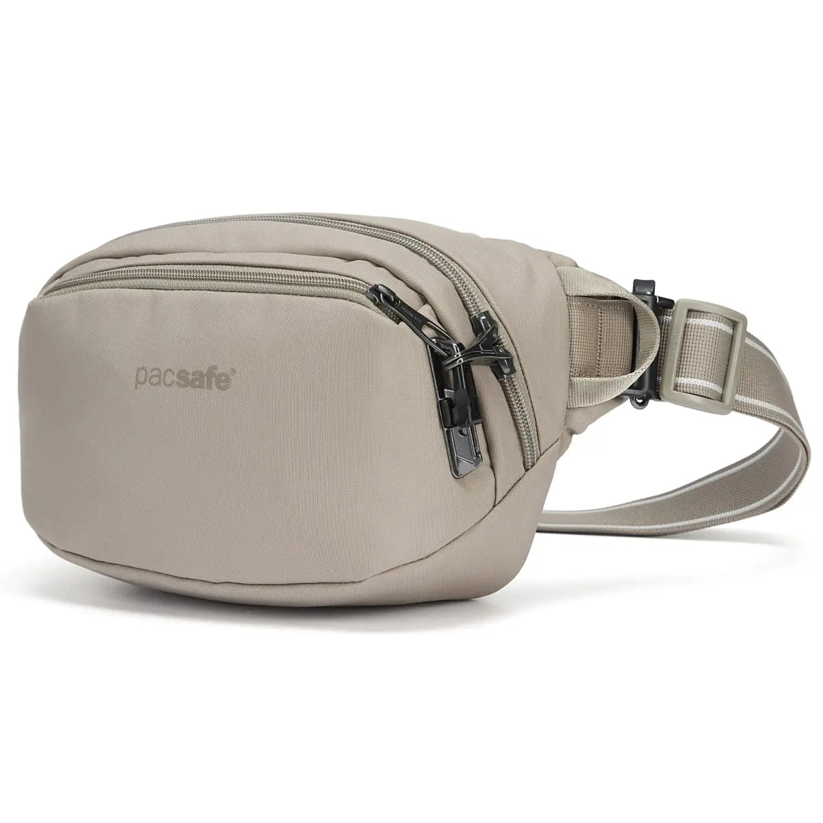 Pacsafe V Anti-Theft Hip Pack - Beige
