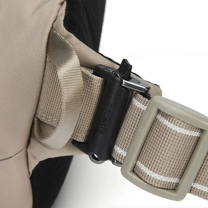 Pacsafe V Anti-Theft Hip Pack - Beige