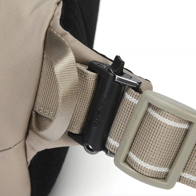 Pacsafe V Anti-Theft Hip Pack - Beige