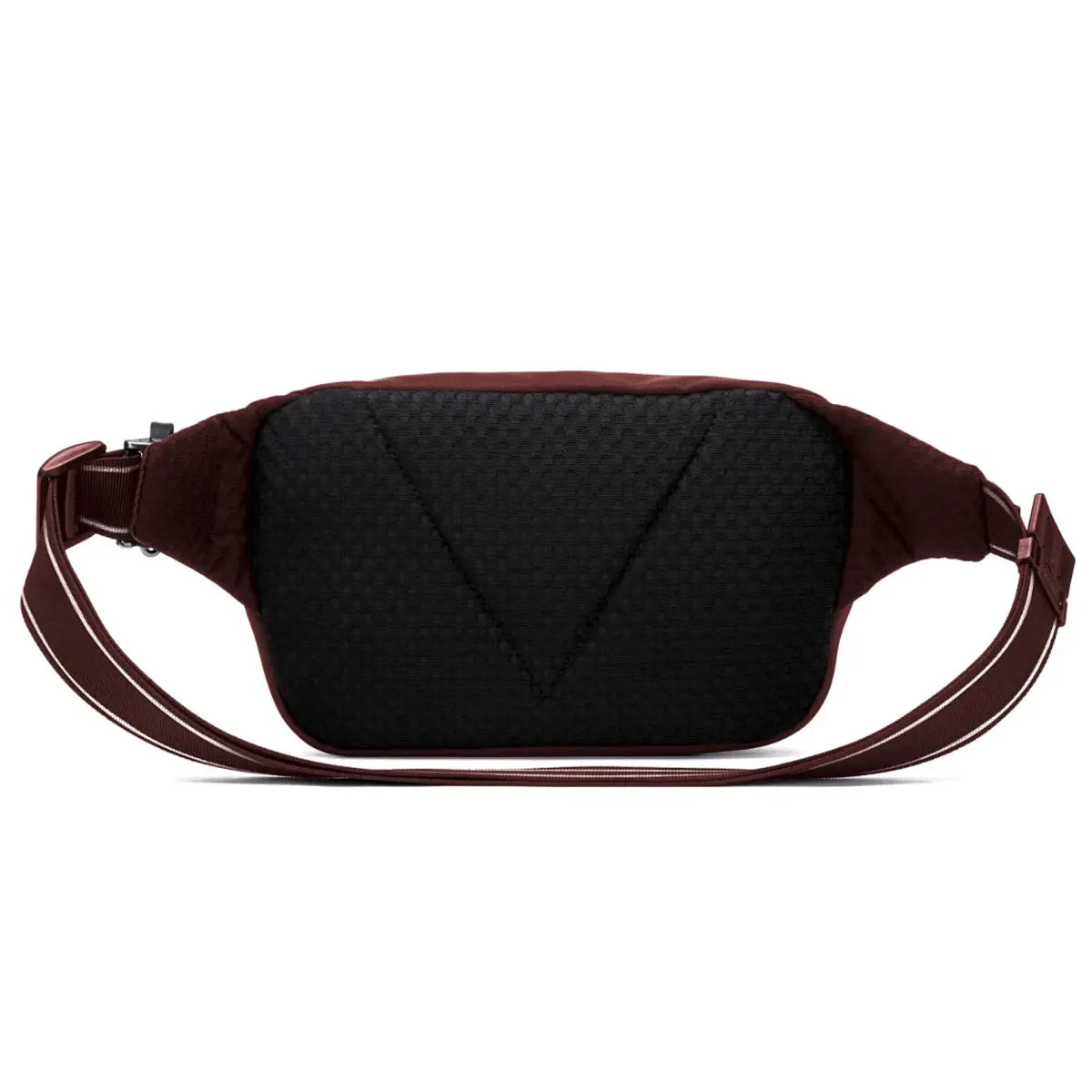 Pacsafe V Anti-Theft Hip Pack - Burgundy