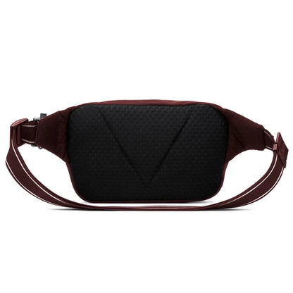 Pacsafe V Anti-Theft Hip Pack - Burgundy