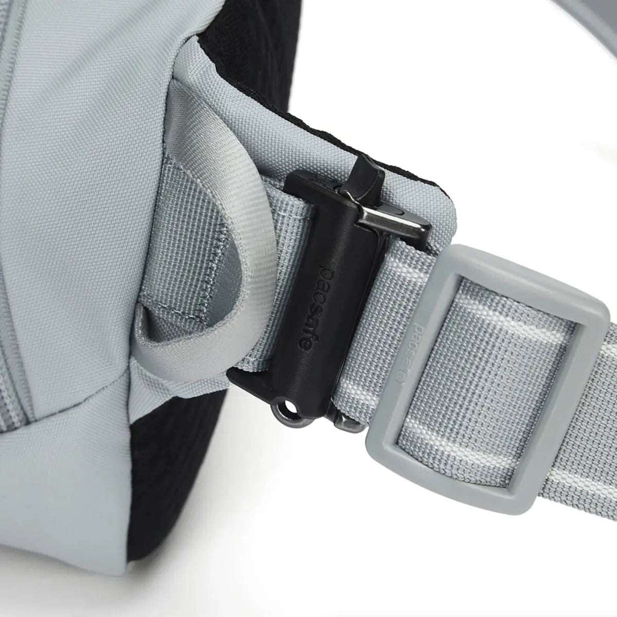 Pacsafe V Anti-Theft Hip Pack - Digital Grey
