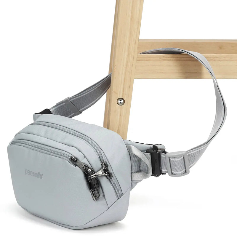Pacsafe V Anti-Theft Hip Pack - Digital Grey