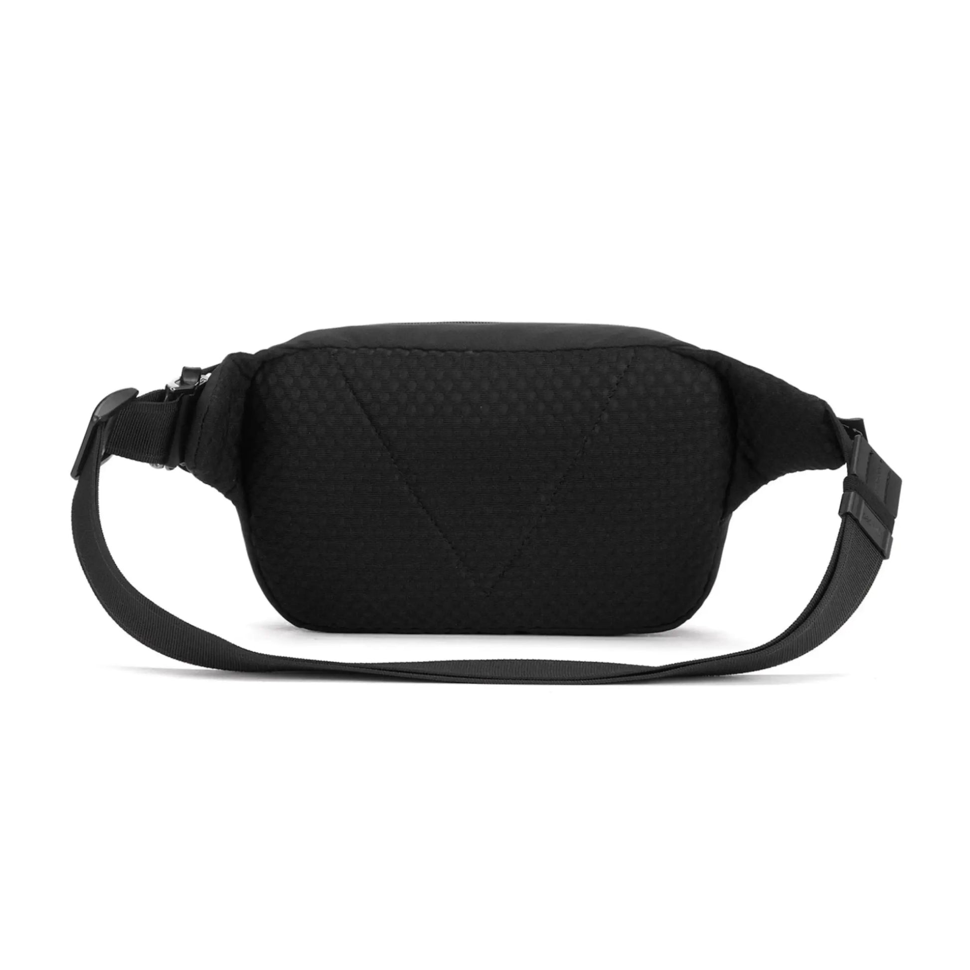 Adjustable waist belt