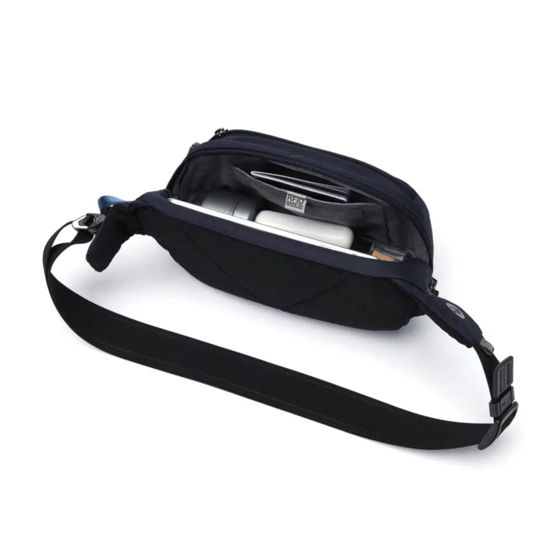 Pacsafe V Anti-Theft Hip Pack - Ocean