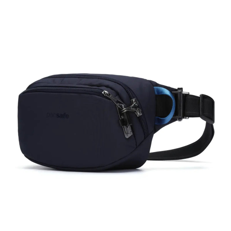 Pacsafe V Anti-Theft Hip Pack - Ocean