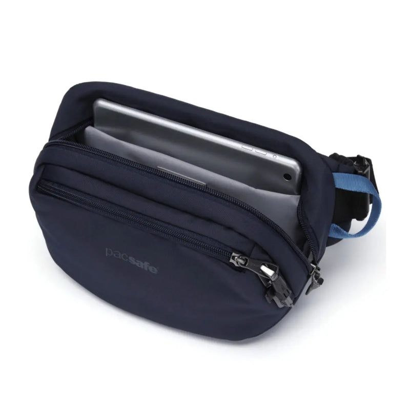Pacsafe V Anti-Theft Hip Pack - Ocean