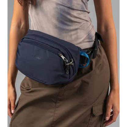 Pacsafe V Anti-Theft Hip Pack - Ocean
