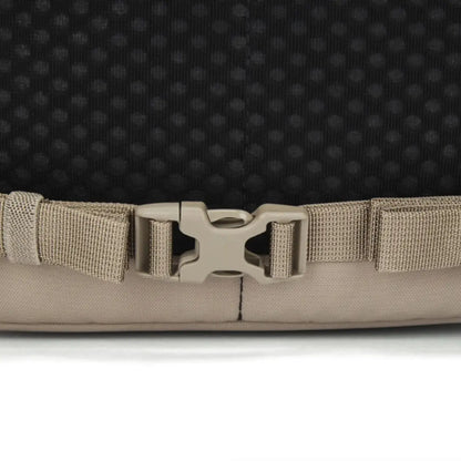 Pacsafe V City 20L Anti-Theft 16’’ Laptop Backpack - Beige