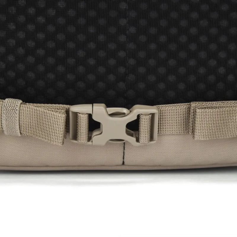 Pacsafe V City 20L Anti-Theft 16’’ Laptop Backpack - Beige