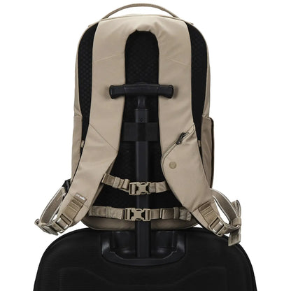 Pacsafe V City 20L Anti-Theft 16’’ Laptop Backpack - Beige