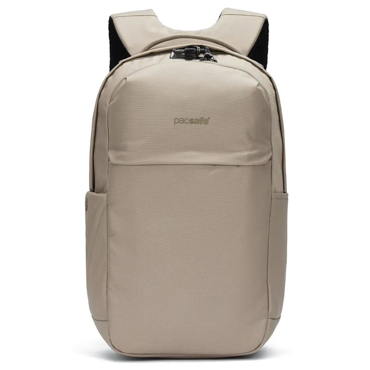 Pacsafe V City 20L Anti-Theft 16" Laptop Backpack - Beige
