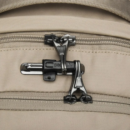 Pacsafe V City 20L Anti-Theft 16’’ Laptop Backpack - Beige
